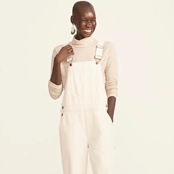 NWT J. Crew Tissue Turtleneck Top - Picture 4 of 9